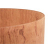 Bubinga Shell 5.4mm 14"x3"