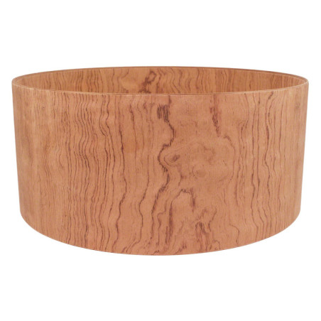 Bubinga Shell 7.2mm 22"x10"