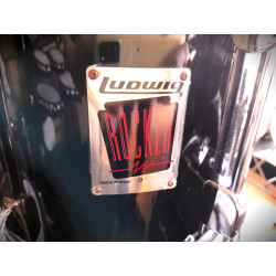 LUDWIG Rocker Vintage 90' (USATO)