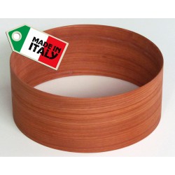 Set fusti grezzi in legno Padouk 10-12-14-16 (made in Italy 🇮🇹)