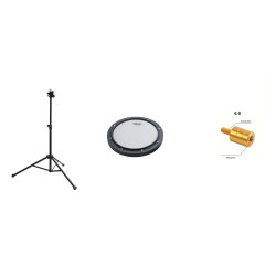 REMO Practice Pad Kit asta+pad