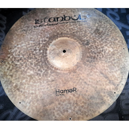 ISTANBUL MEHMET Hamer Dry Ride 22" (USATO)