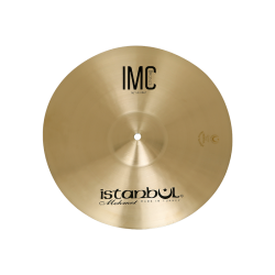 IMC Bronze 3 Piece Cymbal Set (Natural) - Bag free!