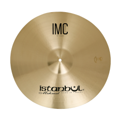 IMC Bronze 3 Piece Cymbal Set (Natural) - Bag free!