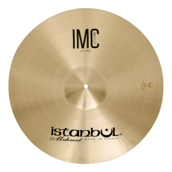 IMC Bronze 3 Piece Cymbal Set (Natural) - Bag free!