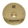 IMC Bronze 3 Piece Cymbal Set (Brilliant) - Bag free!