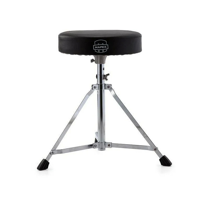 Mapex Sgabello Batteria Storm Seduta Tonda T400