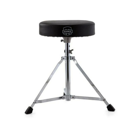 Mapex Sgabello Batteria Storm Seduta Tonda T400