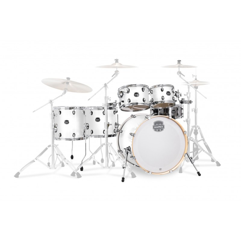 Mapex Armory Studioease Fast 6 Pezzi