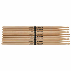 ProMark 5A Forward Hickory Pack 4 Paia TX5AW-4P