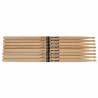 ProMark 5A Forward Hickory Pack 4 Paia TX5AW-4P