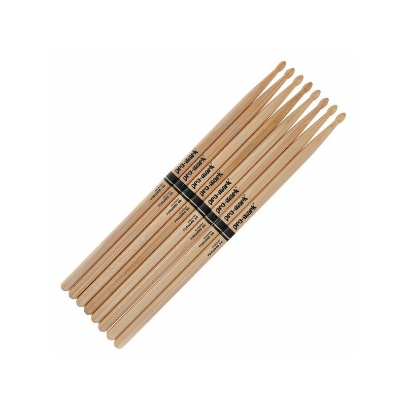 ProMark 5A Forward Hickory Pack 4 Paia TX5AW-4P