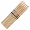 ProMark 5B Forward Hickory Pack 4 Paia TX5BW-4P
