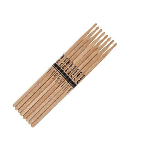 ProMark 7A Forward Hickory Pack 4 Paia TX7AW-4P