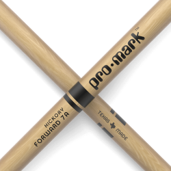 ProMark 7A Forward Hickory Pack 4 Paia TX7AW-4P