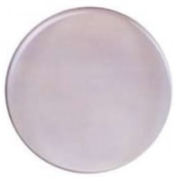 Pelle per Grancassa 22" Clear