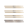 Pro Mark 5B Rebound Hickory + Firegrain Bonus - RBH595AW-4PFG