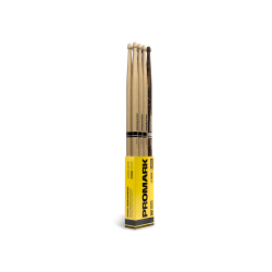 Pro Mark 5B Rebound Hickory + Firegrain Bonus - RBH595AW-4PFG