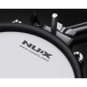 NUX DM-210 Batteria elettronica pelli Mesh