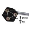 BDS10 - gambe Grancassa (x2)