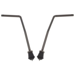 BDS7-105-BK - gambe curvi...