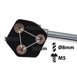 BDS8 - gambe Grancassa (x2)