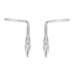 RSPZ12 Bass Drum Spurs -...