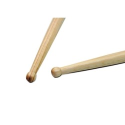 Rounded Tip - Step 707 Hickory