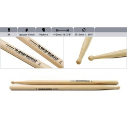 Classic 5A Hickory White