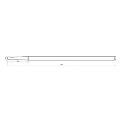 Classic 5A Light Hickory