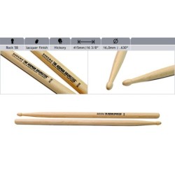 Classic 5A Light Hickory
