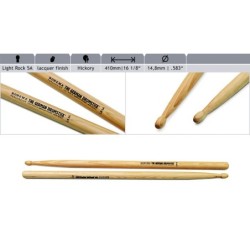 Rock 5B Hickory