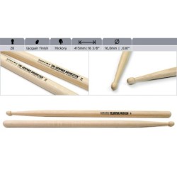 Natural Light Rock 5A Hickory