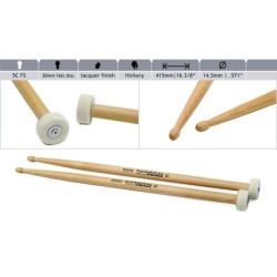 Natural 2B Hickory
