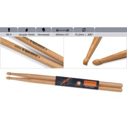 Natural 5B Hickory