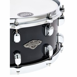 Tama Starclassic Performer Maple Birch Piano Black 14×5.5″ MBSS55-PBK