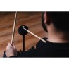MEINL MMP4BK-MPPS Knee Marshmallow Pad 4'' con stand MEINL MMP4BK-MPPS Knee Marshmallow Pad 4'' con stand