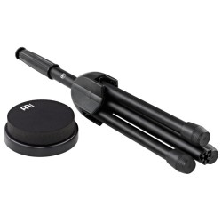 MEINL MMP4BK-MPPS Knee Marshmallow Pad 4'' con stand