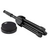 MEINL MMP4BK-MPPS Knee Marshmallow Pad 4'' con stand MEINL MMP4BK-MPPS Knee Marshmallow Pad 4'' con stand
