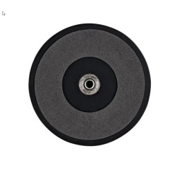 MEINL MMP4BK-MPPS Knee Marshmallow Pad 4'' con stand