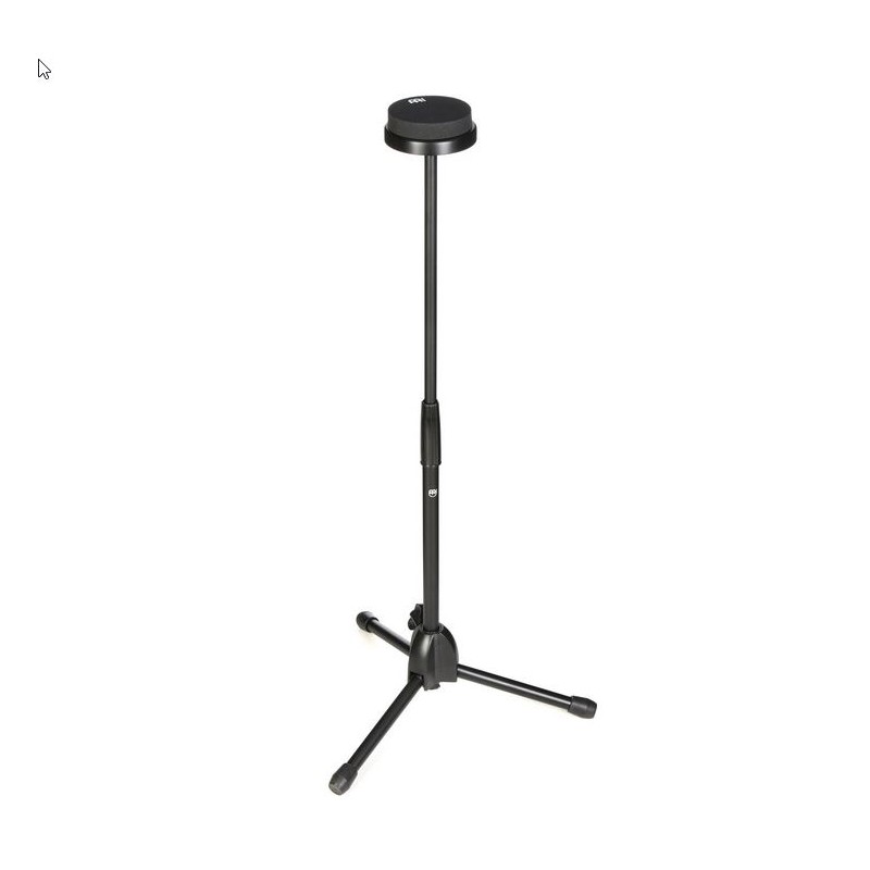 MEINL MMP4BK-MPPS Knee Marshmallow Pad 4'' con stand