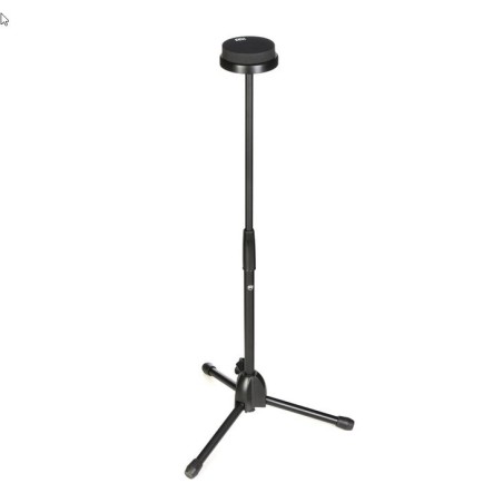 MEINL MMP4BK-MPPS Knee Marshmallow Pad 4'' con stand MEINL MMP4BK-MPPS Knee Marshmallow Pad 4'' con stand