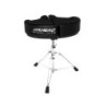 SPG-BL-3 Drum Throne Spinal-G Black - 3 Leg Base