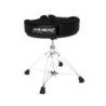 SPG-BL-4 Drum Throne Spinal-G Black - 4 Legs Base