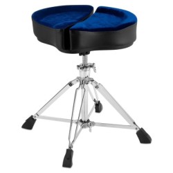 SPG-BLU Drum Throne...