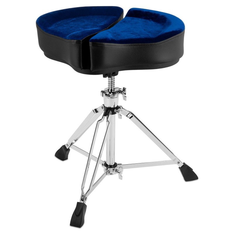 SPG-BLU-3 Drum Throne Spinal-G Blue - 3 Leg Base