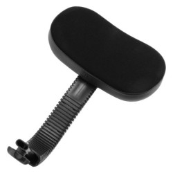 SPG-BR - Backrest for AHEAD Spinal-G Hydraulic Throne