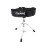 SPG-BS-3 Drum Throne Spinal-G Black Sparkle - 3 Leg Base