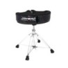 SPG-BS-4 Drum Throne Spinal-G Black Sparkle - 4 Legs Base