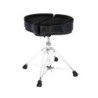 SPG-BS-4 Drum Throne Spinal-G Black Sparkle - 4 Legs Base